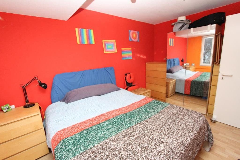 Prodej bytu 2+1 55 m², Berlin, Berlín Prodej bytu 2+1 55 m², Berlin, Berlín