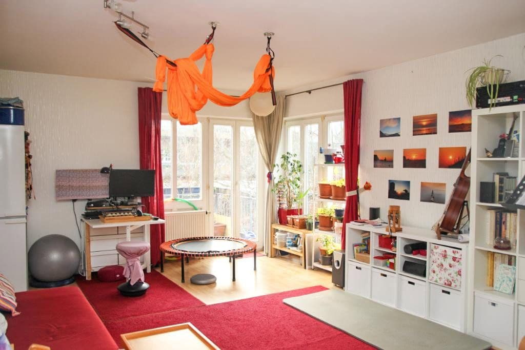 Prodej bytu 2+1 55 m², Berlin, Berlín Prodej bytu 2+1 55 m², Berlin, Berlín