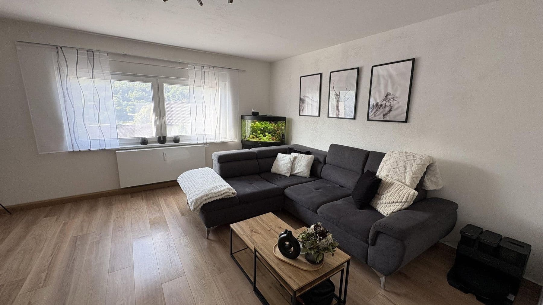 Prodej bytu 4+1 94 m², Richard-Wagner-Weg 6, Oberkochen, Bádensko-Württembersko Prodej bytu 4+1 94 m², Richard-Wagner-Weg 6, Oberkochen, Bádensko-Württembersko