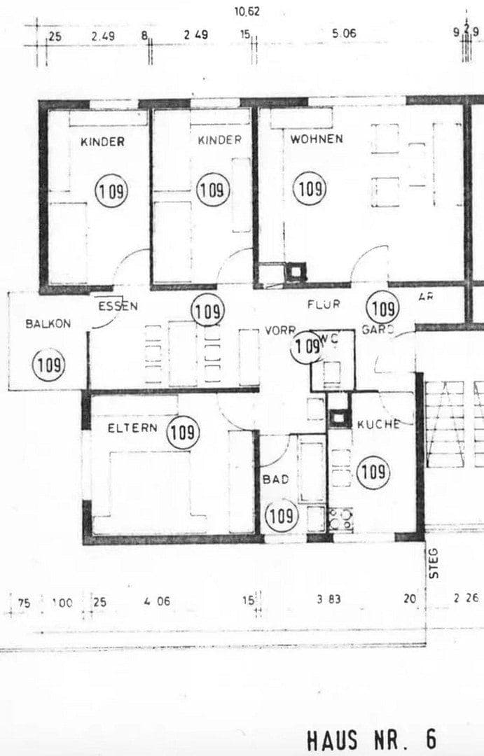 Prodej bytu 4+1 94 m², Richard-Wagner-Weg 6, Oberkochen, Bádensko-Württembersko Prodej bytu 4+1 94 m², Richard-Wagner-Weg 6, Oberkochen, Bádensko-Württembersko
