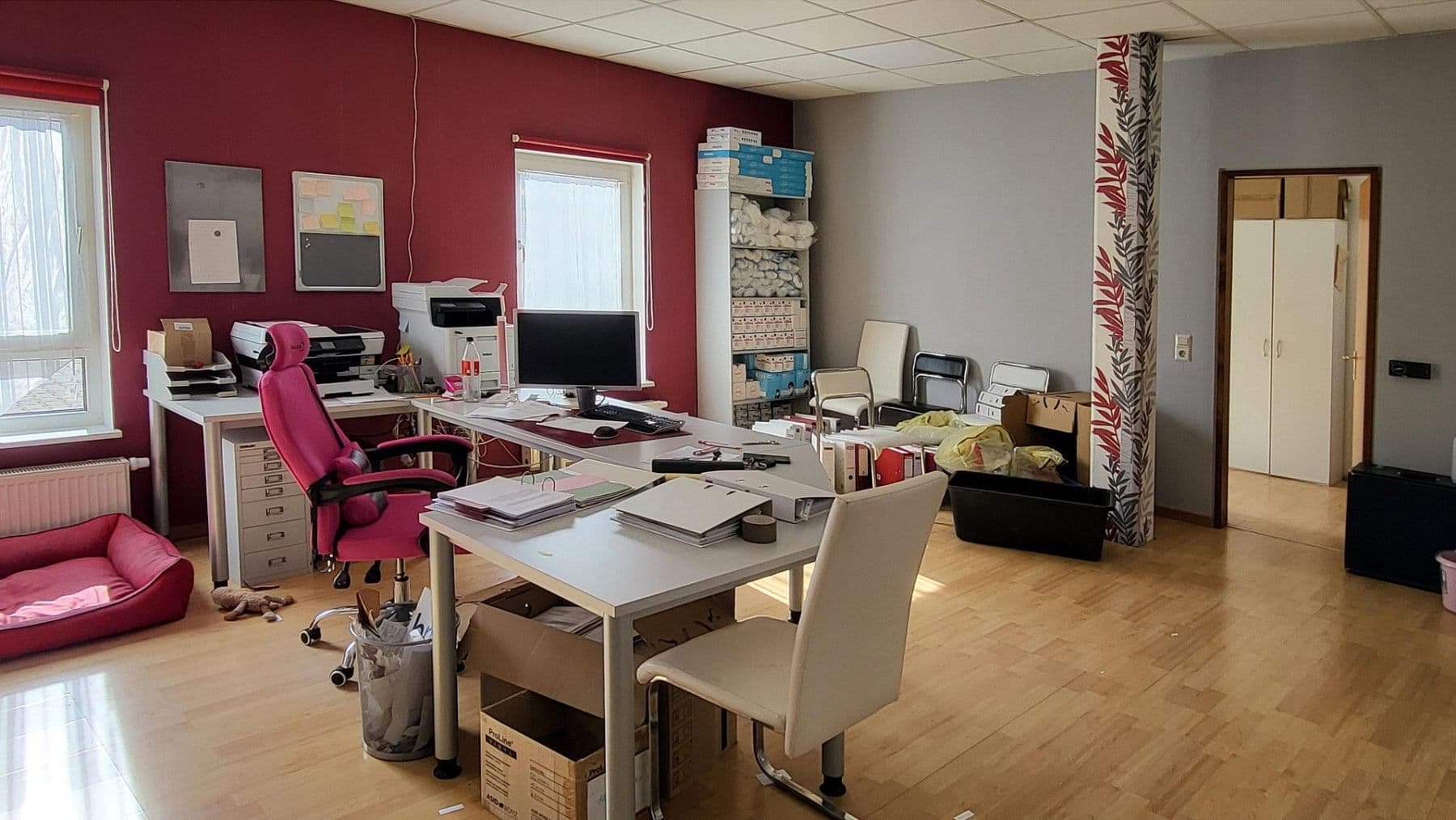 Prodej kanceláře 76 m², Leonhardstraße 4, Eislingen/Fils, Bádensko-Württembersko Prodej kanceláře 76 m², Leonhardstraße 4, Eislingen/Fils, Bádensko-Württembersko