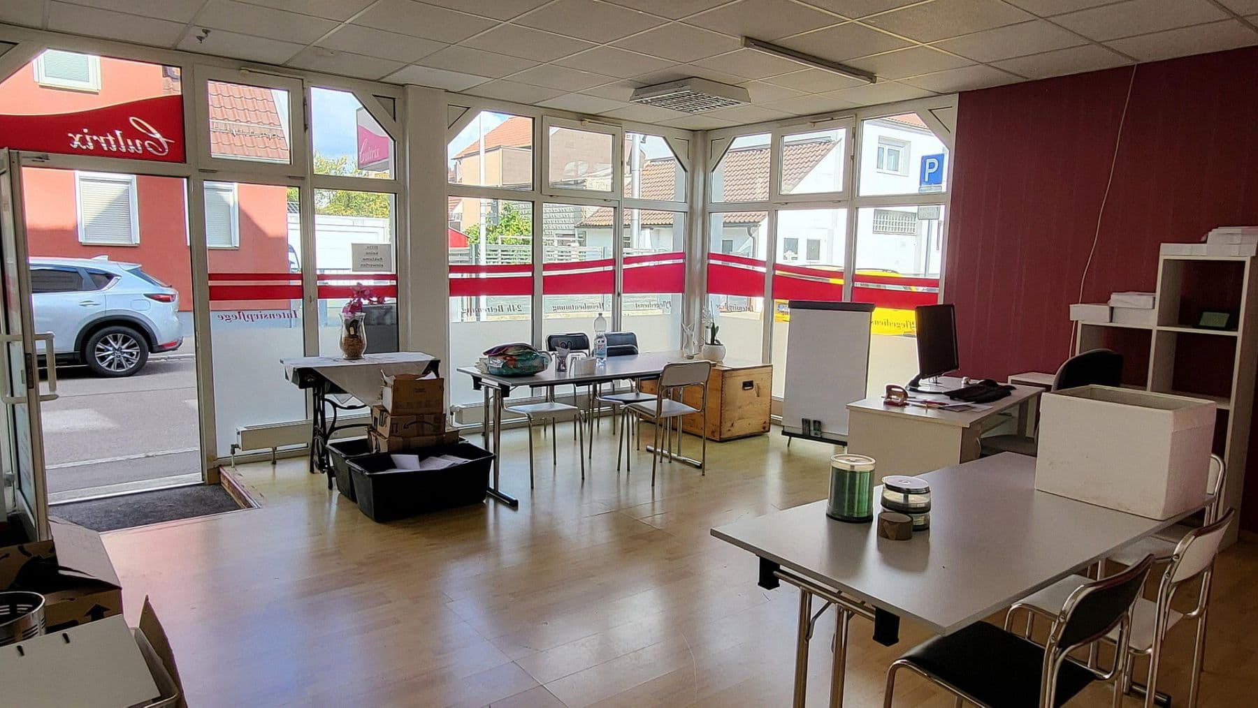 Prodej kanceláře 76 m², Leonhardstraße 4, Eislingen/Fils, Bádensko-Württembersko Prodej kanceláře 76 m², Leonhardstraße 4, Eislingen/Fils, Bádensko-Württembersko