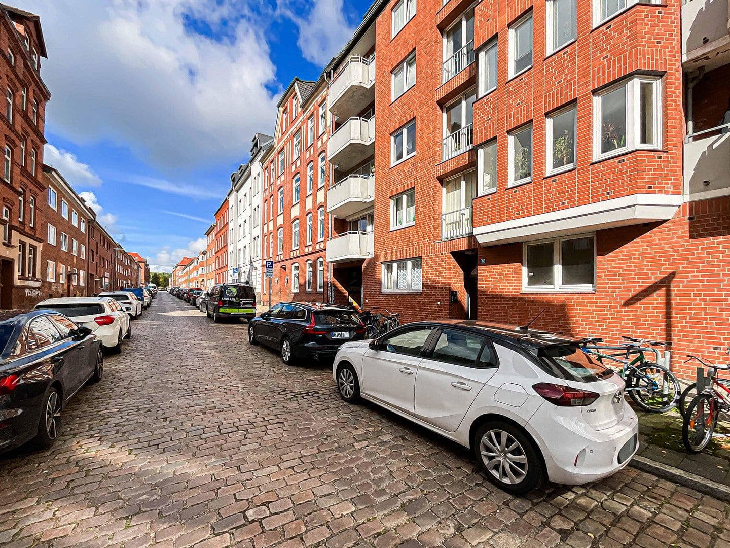 Prodej bytu 1+kk 41 m², Kiel, Šlesvicko-Holštýnsko Prodej bytu 1+kk 41 m², Kiel, Šlesvicko-Holštýnsko