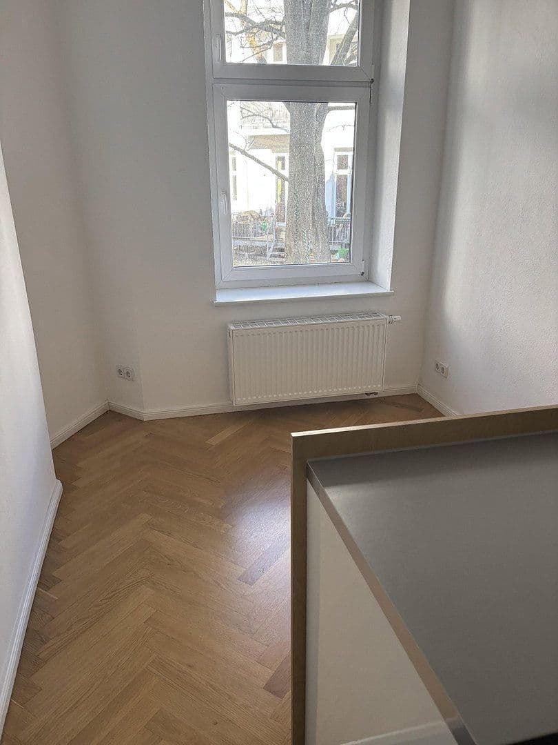 Prodej bytu 1+1 43 m², Alsenstraße 16, Berlin, Berlín Prodej bytu 1+1 43 m², Alsenstraße 16, Berlin, Berlín