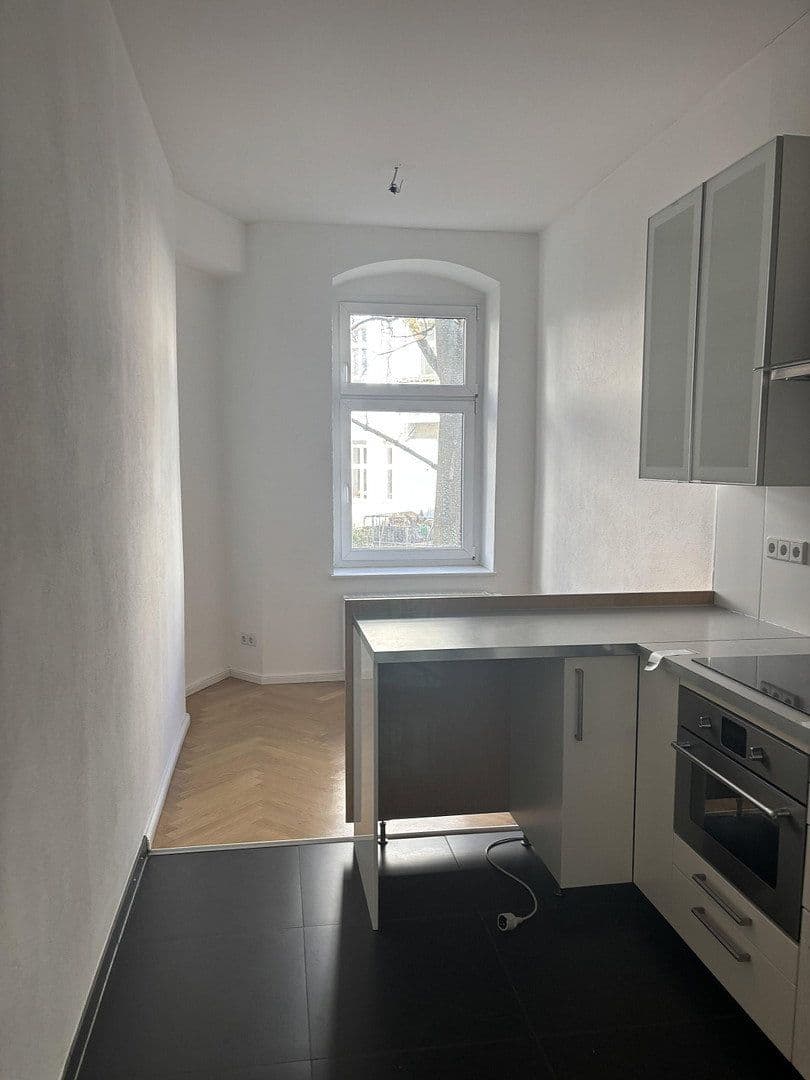 Prodej bytu 1+1 43 m², Alsenstraße 16, Berlin, Berlín Prodej bytu 1+1 43 m², Alsenstraße 16, Berlin, Berlín