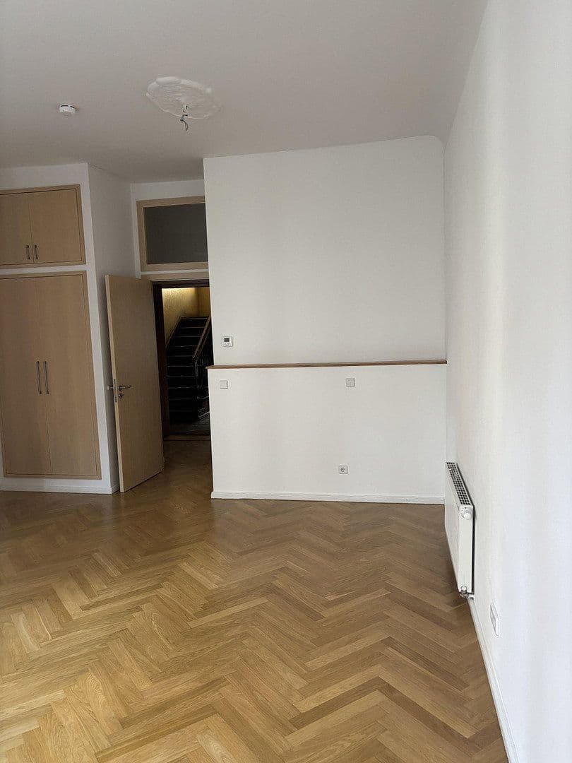Prodej bytu 1+1 43 m², Alsenstraße 16, Berlin, Berlín Prodej bytu 1+1 43 m², Alsenstraße 16, Berlin, Berlín
