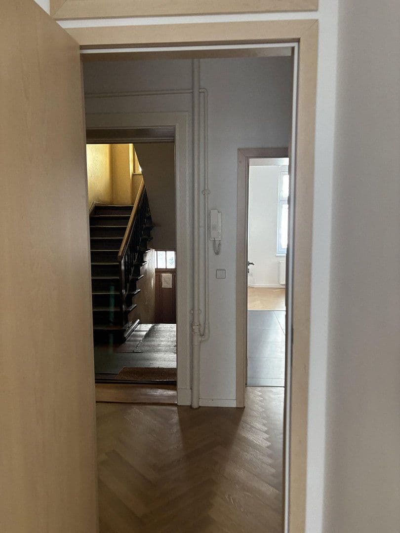 Prodej bytu 1+1 43 m², Alsenstraße 16, Berlin, Berlín Prodej bytu 1+1 43 m², Alsenstraße 16, Berlin, Berlín
