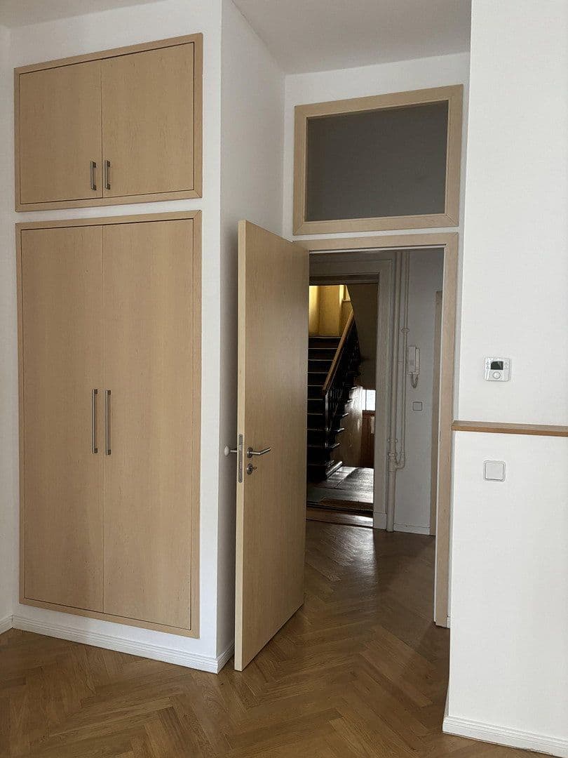 Prodej bytu 1+1 43 m², Alsenstraße 16, Berlin, Berlín Prodej bytu 1+1 43 m², Alsenstraße 16, Berlin, Berlín