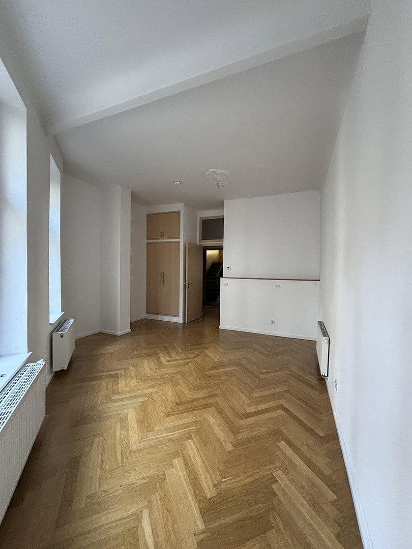 Prodej bytu 1+1 43 m², Alsenstraße 16, Berlin, Berlín Prodej bytu 1+1 43 m², Alsenstraße 16, Berlin, Berlín