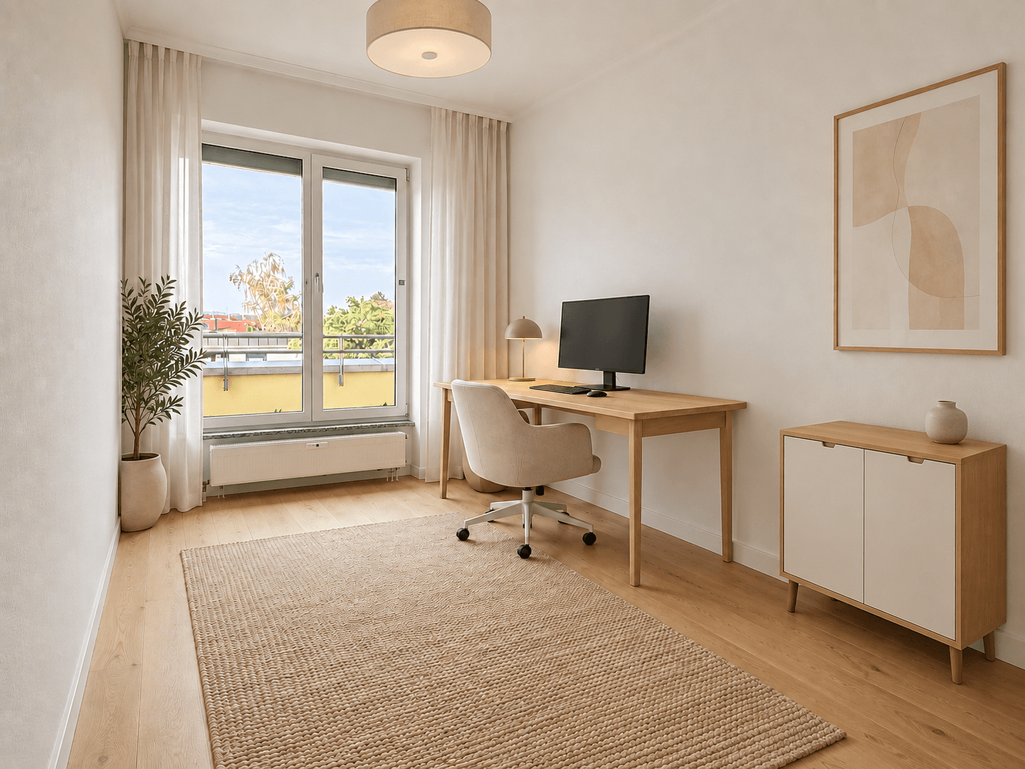 Prodej bytu 3+1 86 m², Germering, Bavorsko Prodej bytu 3+1 86 m², Germering, Bavorsko