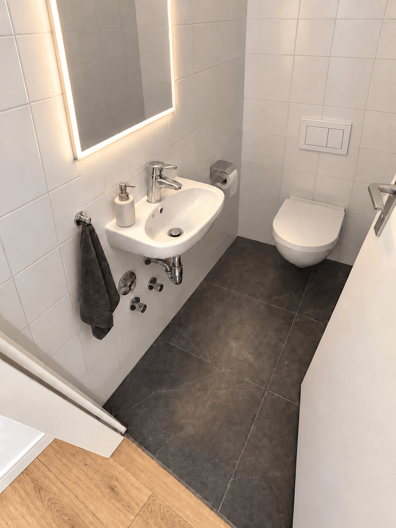 Prodej bytu 3+1 86 m², Germering, Bavorsko Prodej bytu 3+1 86 m², Germering, Bavorsko