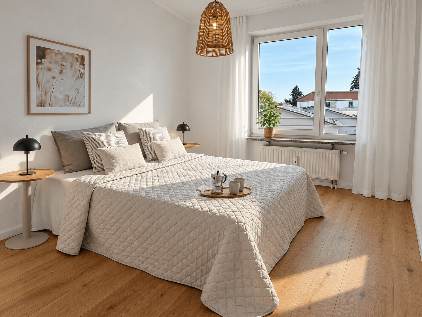 Prodej bytu 3+1 86 m², Germering, Bavorsko Prodej bytu 3+1 86 m², Germering, Bavorsko