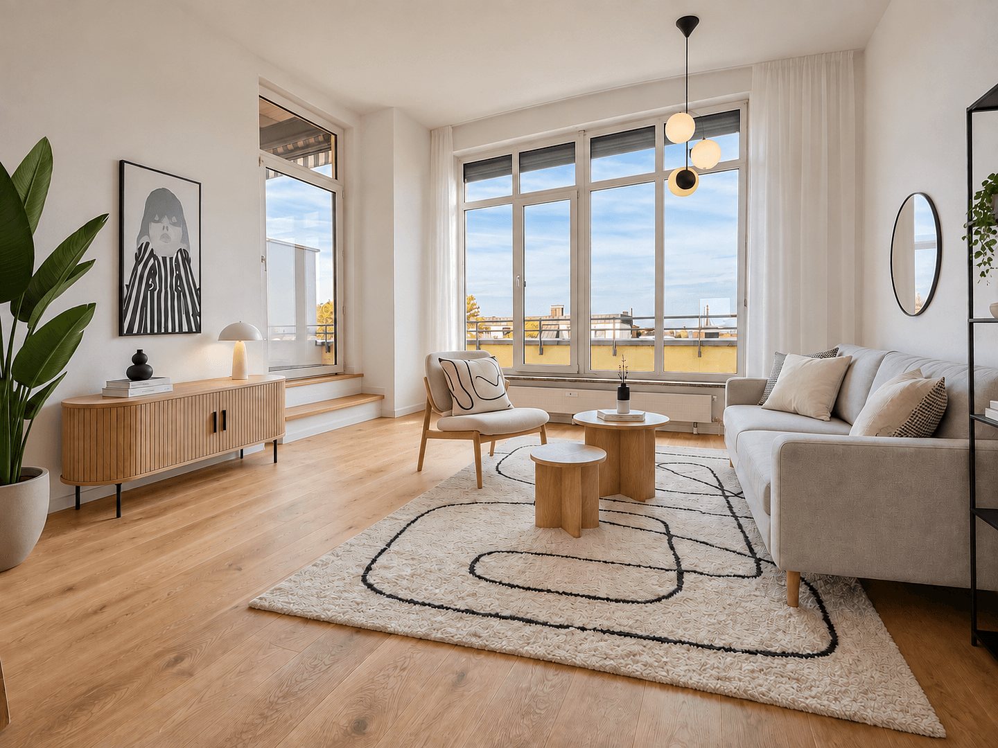 Prodej bytu 3+1 86 m², Germering, Bavorsko Prodej bytu 3+1 86 m², Germering, Bavorsko