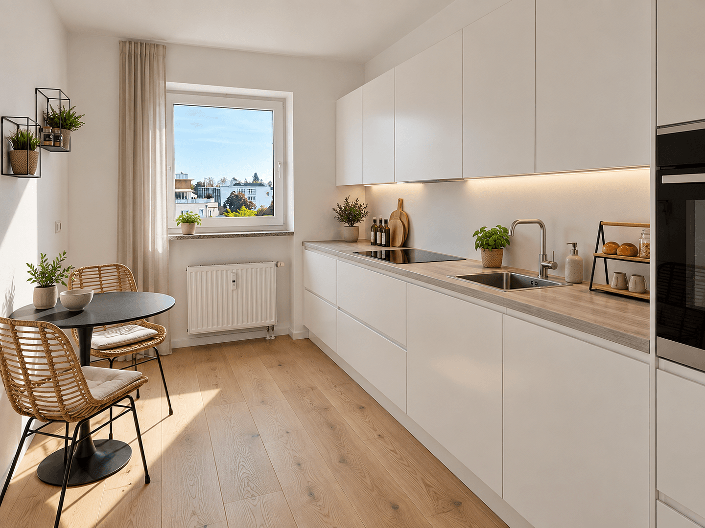Prodej bytu 3+1 86 m², Germering, Bavorsko Prodej bytu 3+1 86 m², Germering, Bavorsko