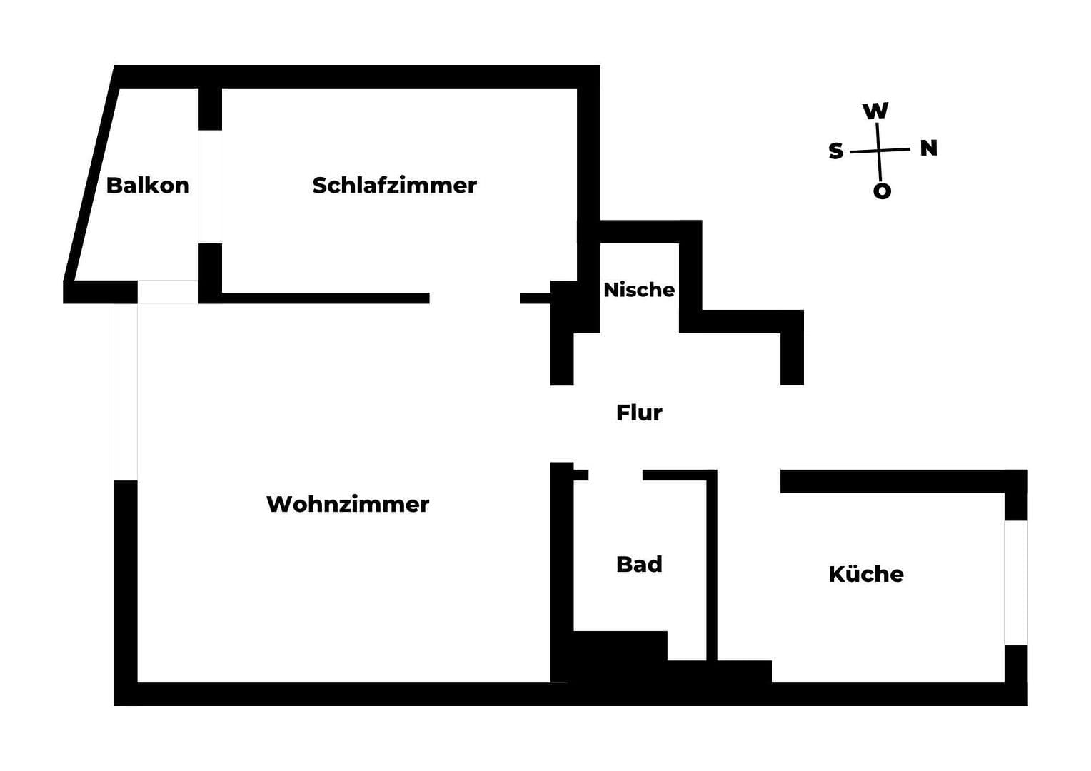 Prodej bytu 2+1 46 m², Waldenserstrasse 6, Berlin, Berlín Prodej bytu 2+1 46 m², Waldenserstrasse 6, Berlin, Berlín