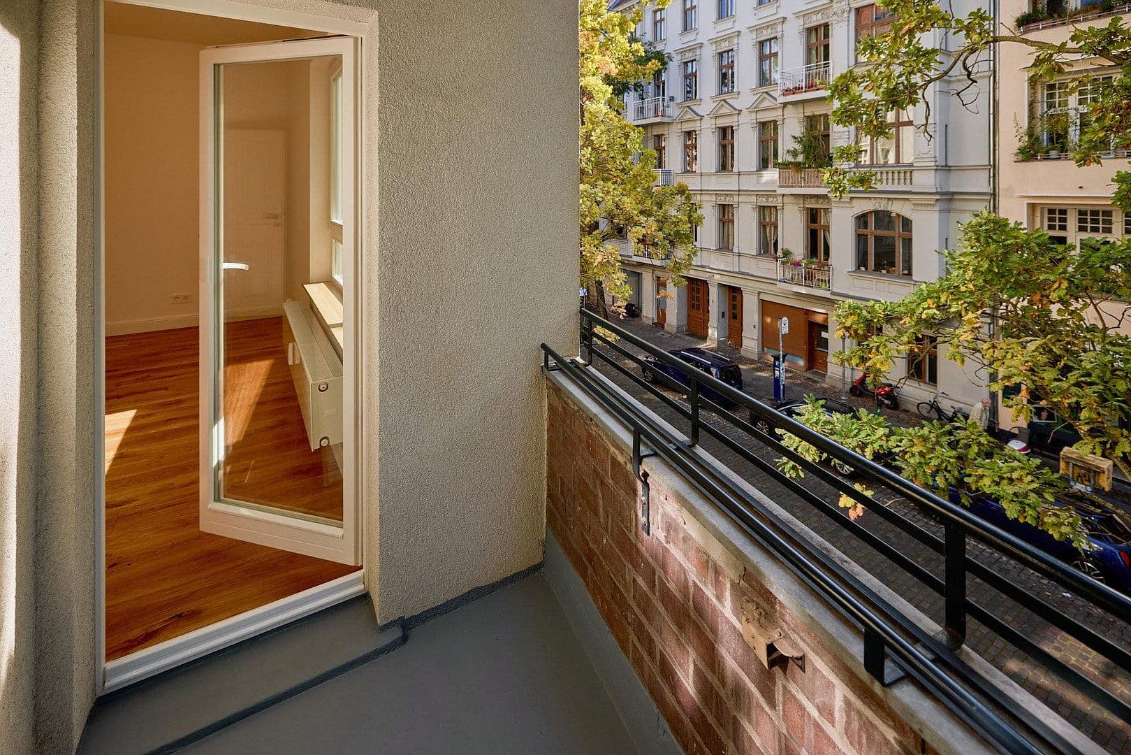 Prodej bytu 2+1 46 m², Waldenserstrasse 6, Berlin, Berlín Prodej bytu 2+1 46 m², Waldenserstrasse 6, Berlin, Berlín