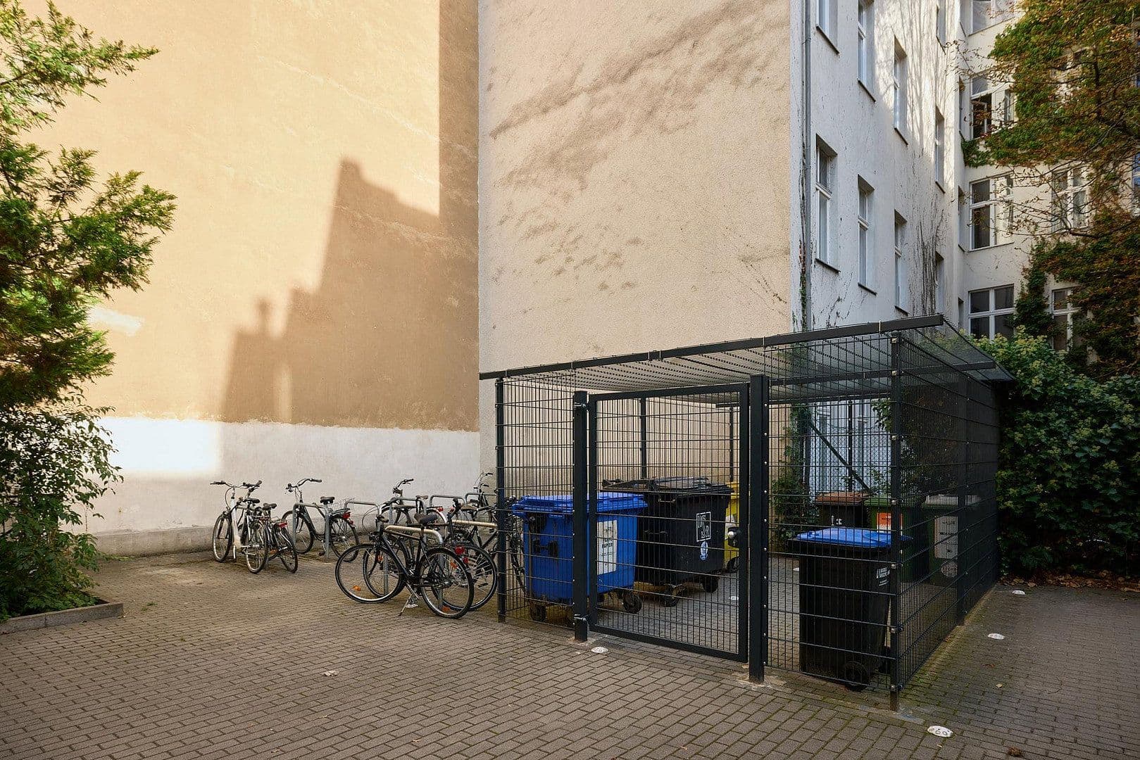 Prodej bytu 2+1 46 m², Waldenserstrasse 6, Berlin, Berlín Prodej bytu 2+1 46 m², Waldenserstrasse 6, Berlin, Berlín