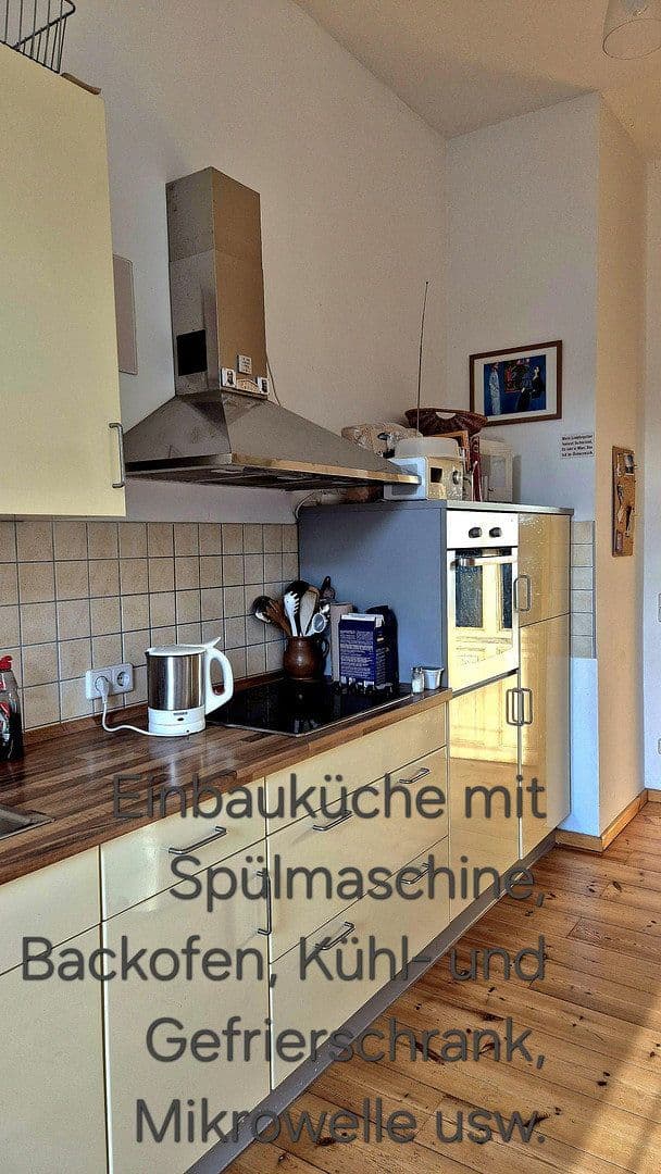 Pronájem bytu 2+1 72 m², Leipzig, Sasko Pronájem bytu 2+1 72 m², Leipzig, Sasko