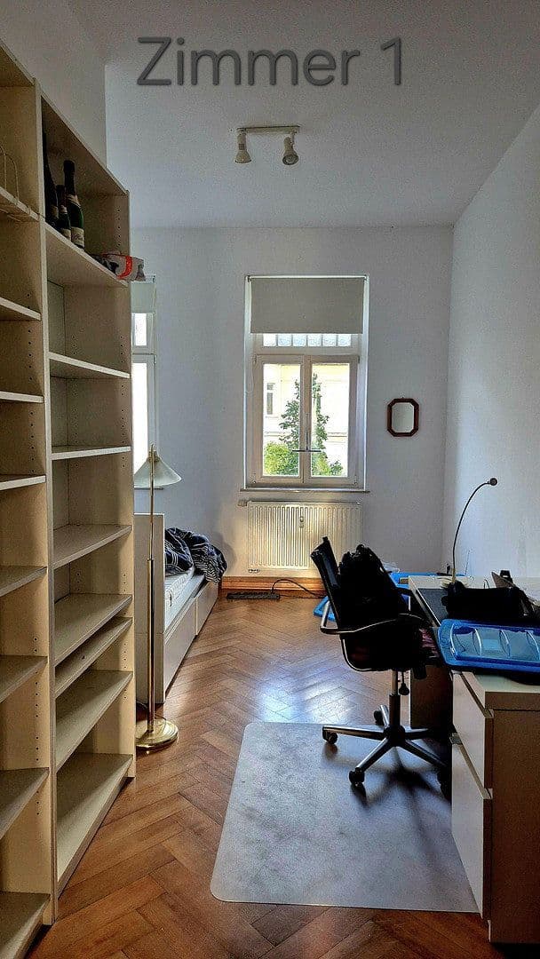 Pronájem bytu 2+1 72 m², Leipzig, Sasko Pronájem bytu 2+1 72 m², Leipzig, Sasko