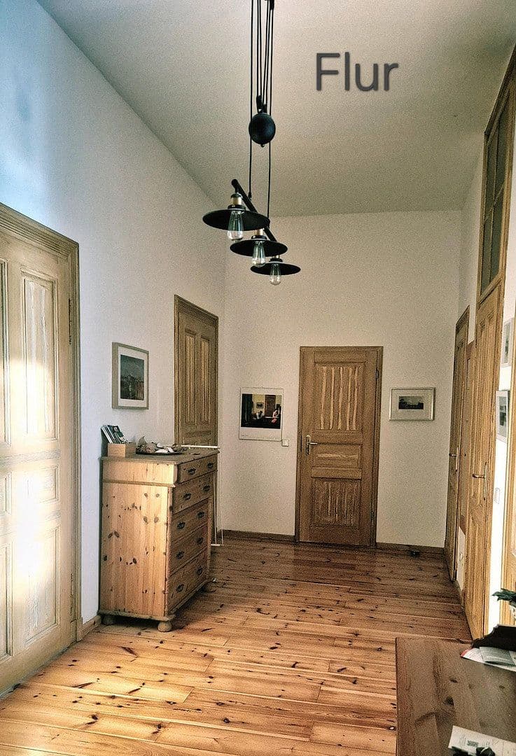 Pronájem bytu 2+1 72 m², Leipzig, Sasko Pronájem bytu 2+1 72 m², Leipzig, Sasko