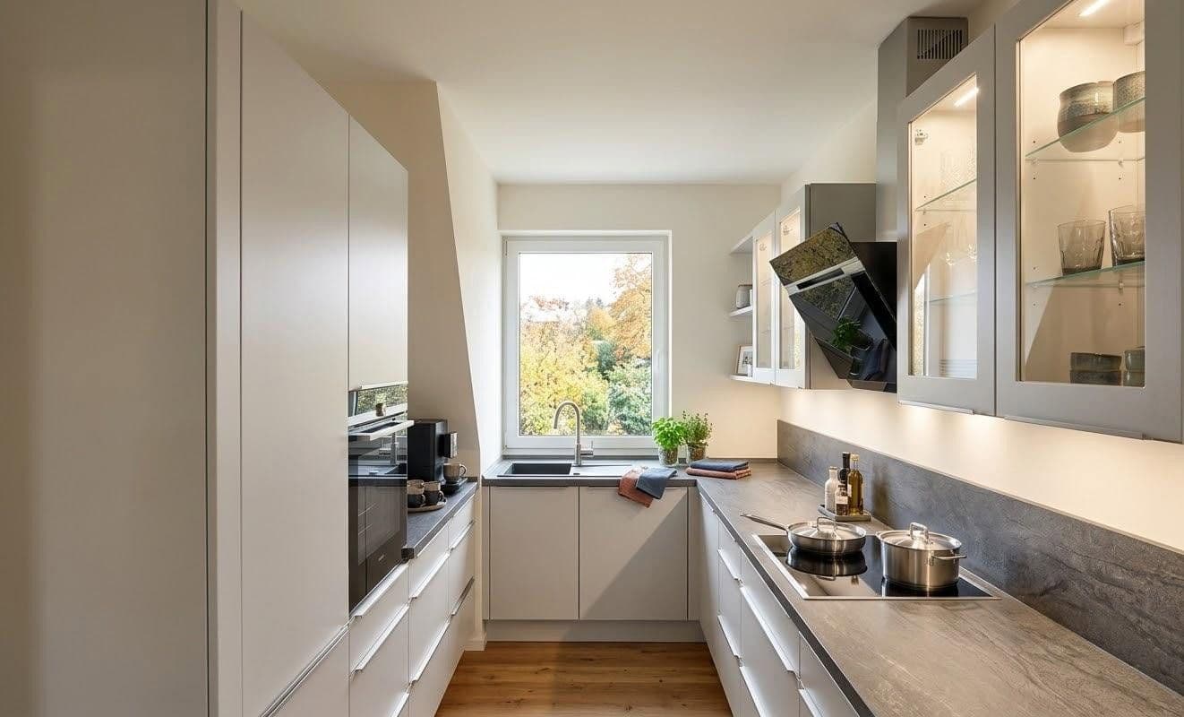 Prodej bytu 4+1 89 m², Kielerstraße 345b, Hamburg, Hamburg Prodej bytu 4+1 89 m², Kielerstraße 345b, Hamburg, Hamburg