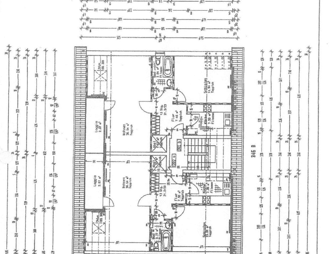 Prodej bytu 4+1 89 m², Kielerstraße 345b, Hamburg, Hamburg Prodej bytu 4+1 89 m², Kielerstraße 345b, Hamburg, Hamburg