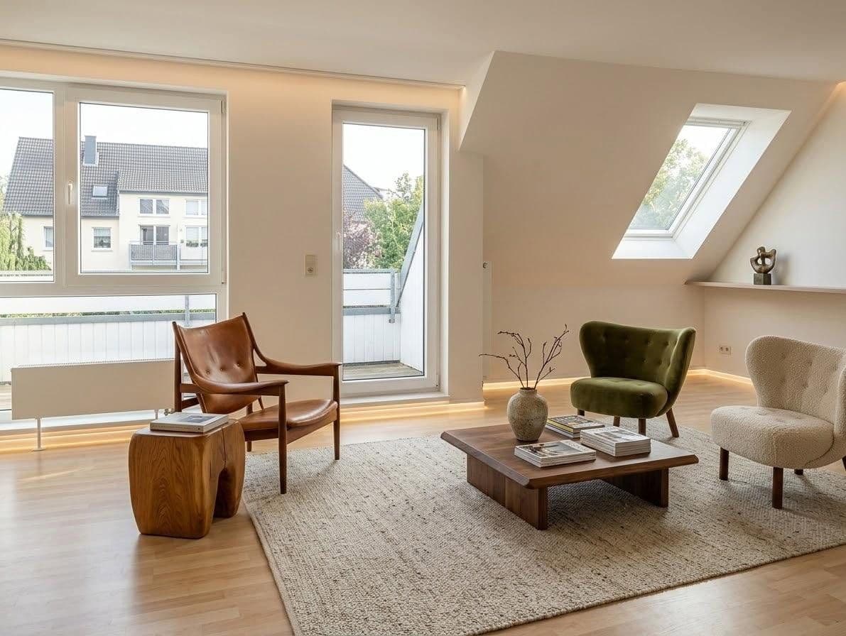Prodej bytu 4+1 89 m², Kielerstraße 345b, Hamburg, Hamburg Prodej bytu 4+1 89 m², Kielerstraße 345b, Hamburg, Hamburg