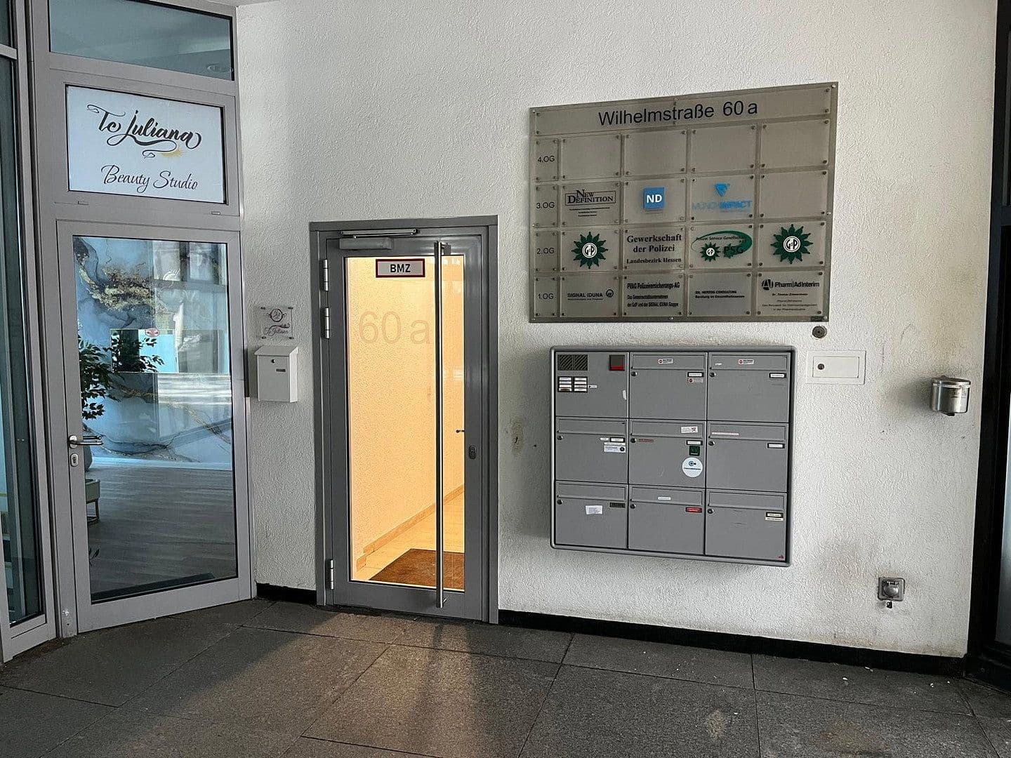 Prodej kanceláře 143 m², Wilhelmstraße 60a, Wiesbaden, Hessen Prodej kanceláře 143 m², Wilhelmstraße 60a, Wiesbaden, Hessen