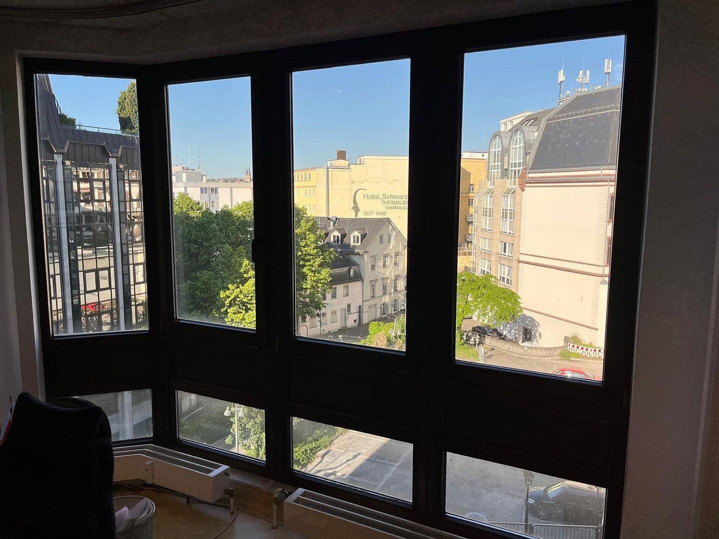 Prodej kanceláře 143 m², Wilhelmstraße 60a, Wiesbaden, Hessen Prodej kanceláře 143 m², Wilhelmstraße 60a, Wiesbaden, Hessen