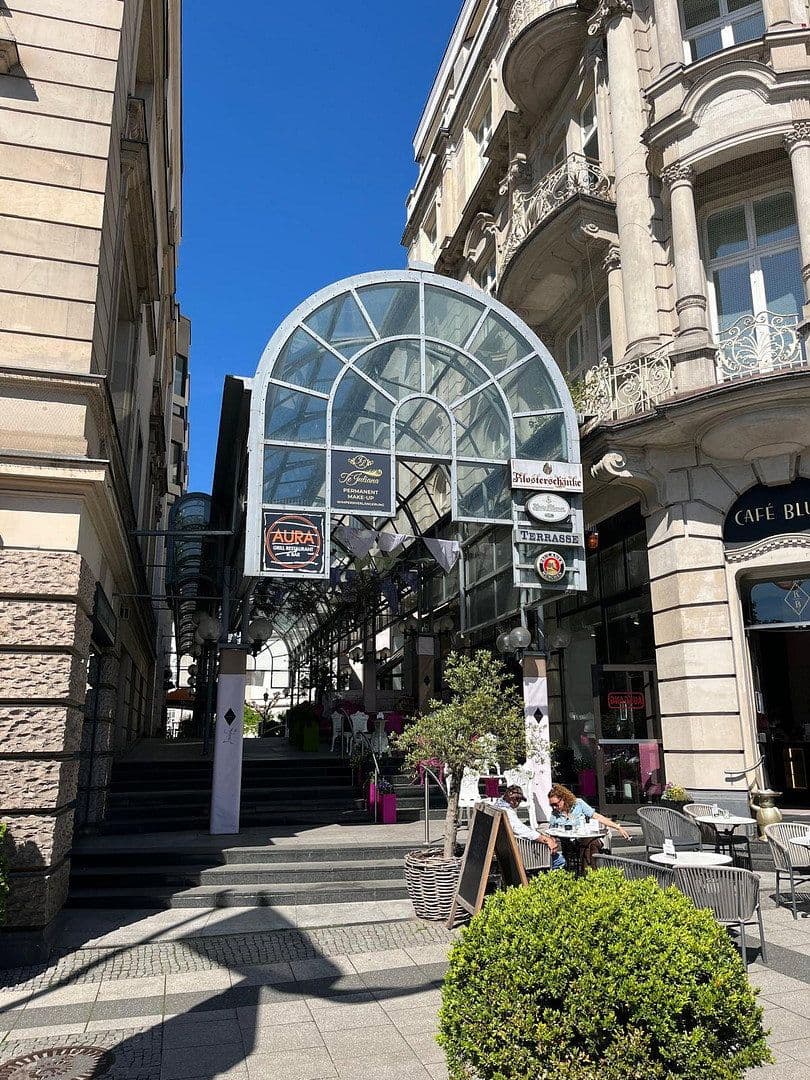 Prodej kanceláře 143 m², Wilhelmstraße 60a, Wiesbaden, Hessen Prodej kanceláře 143 m², Wilhelmstraße 60a, Wiesbaden, Hessen