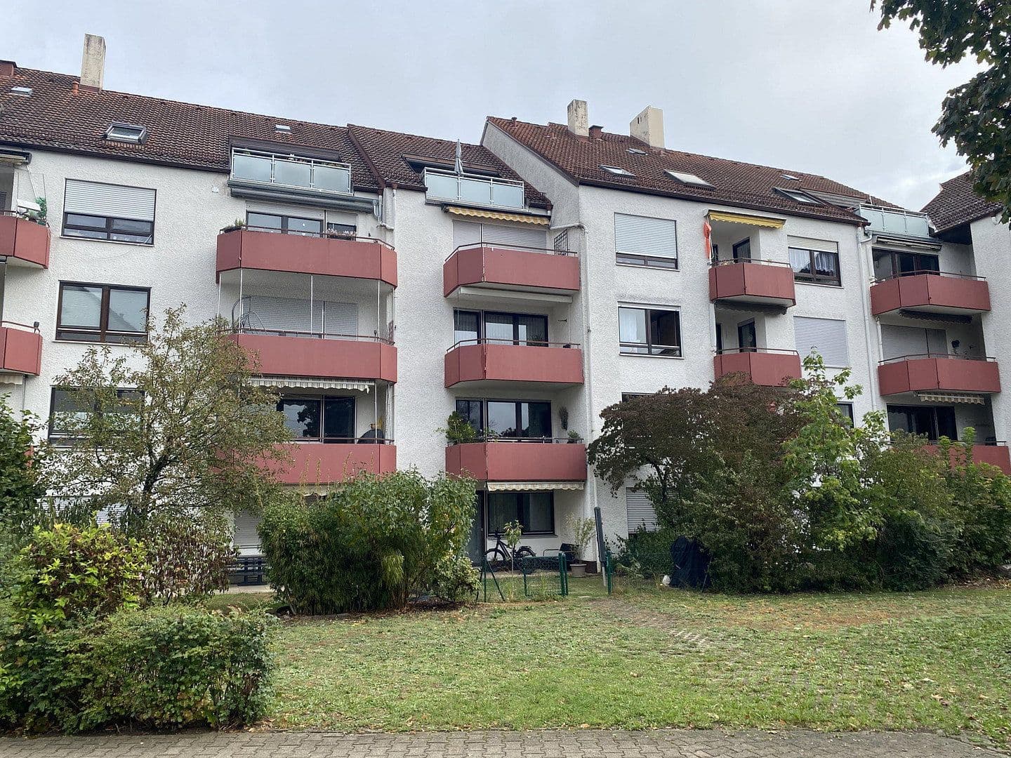 Pronájem bytu 3+1 92 m², Stadtbergen, Bavorsko Pronájem bytu 3+1 92 m², Stadtbergen, Bavorsko