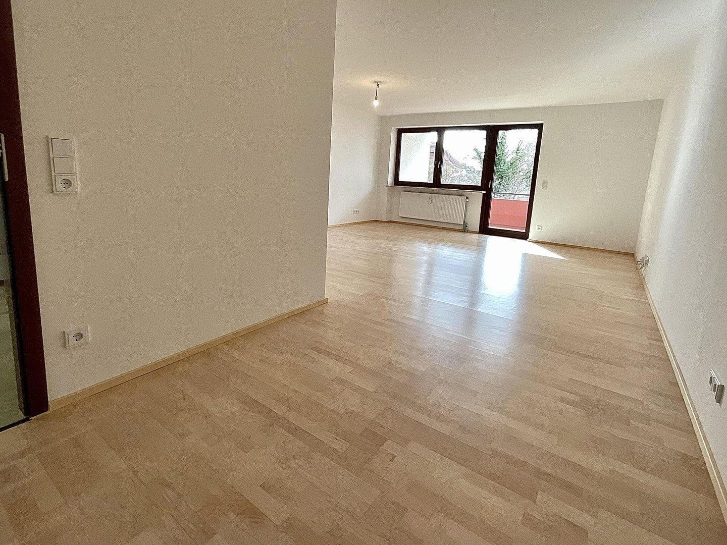 Pronájem bytu 3+1 92 m², Stadtbergen, Bavorsko Pronájem bytu 3+1 92 m², Stadtbergen, Bavorsko