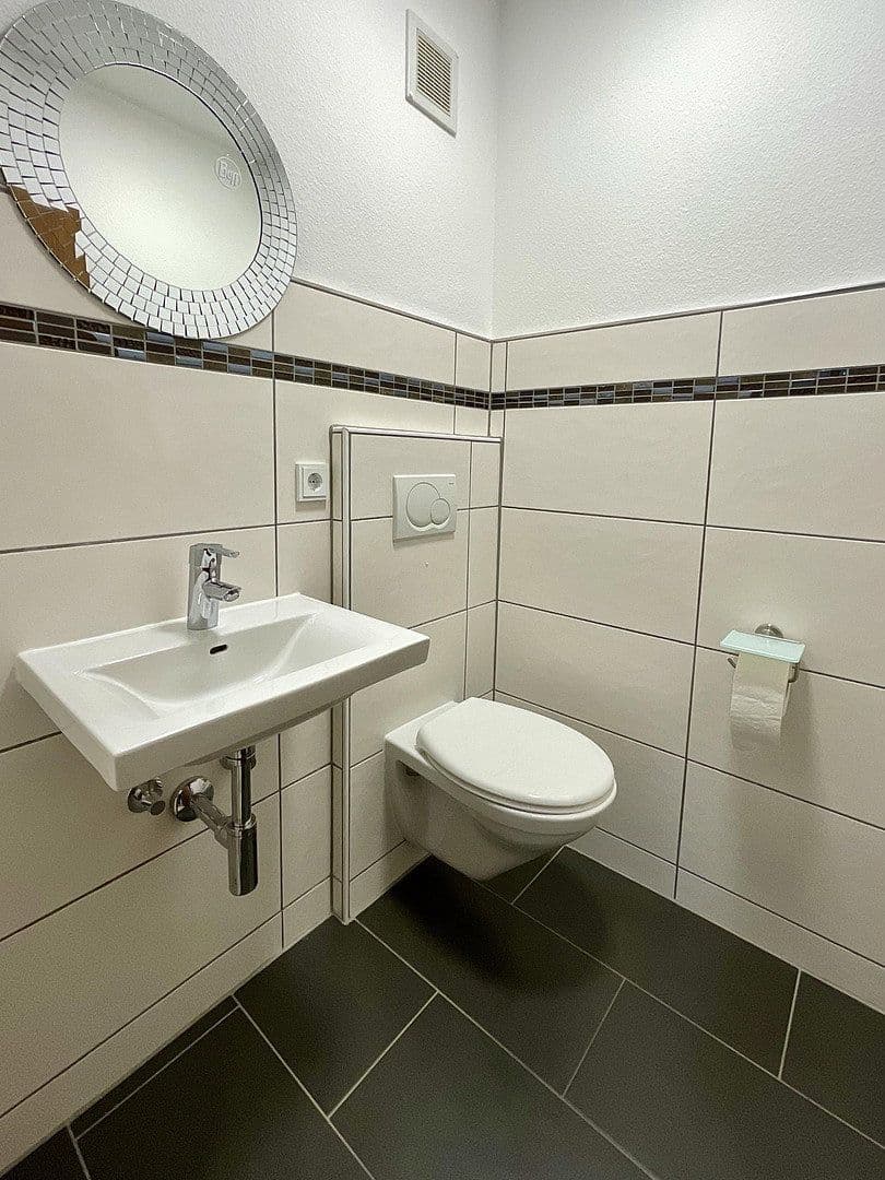 Pronájem bytu 3+1 92 m², Stadtbergen, Bavorsko Pronájem bytu 3+1 92 m², Stadtbergen, Bavorsko