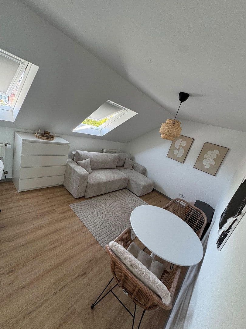 Pronájem bytu 2+1 40 m², Stolberg, Severní Porýní-Vestfálsko Pronájem bytu 2+1 40 m², Stolberg, Severní Porýní-Vestfálsko