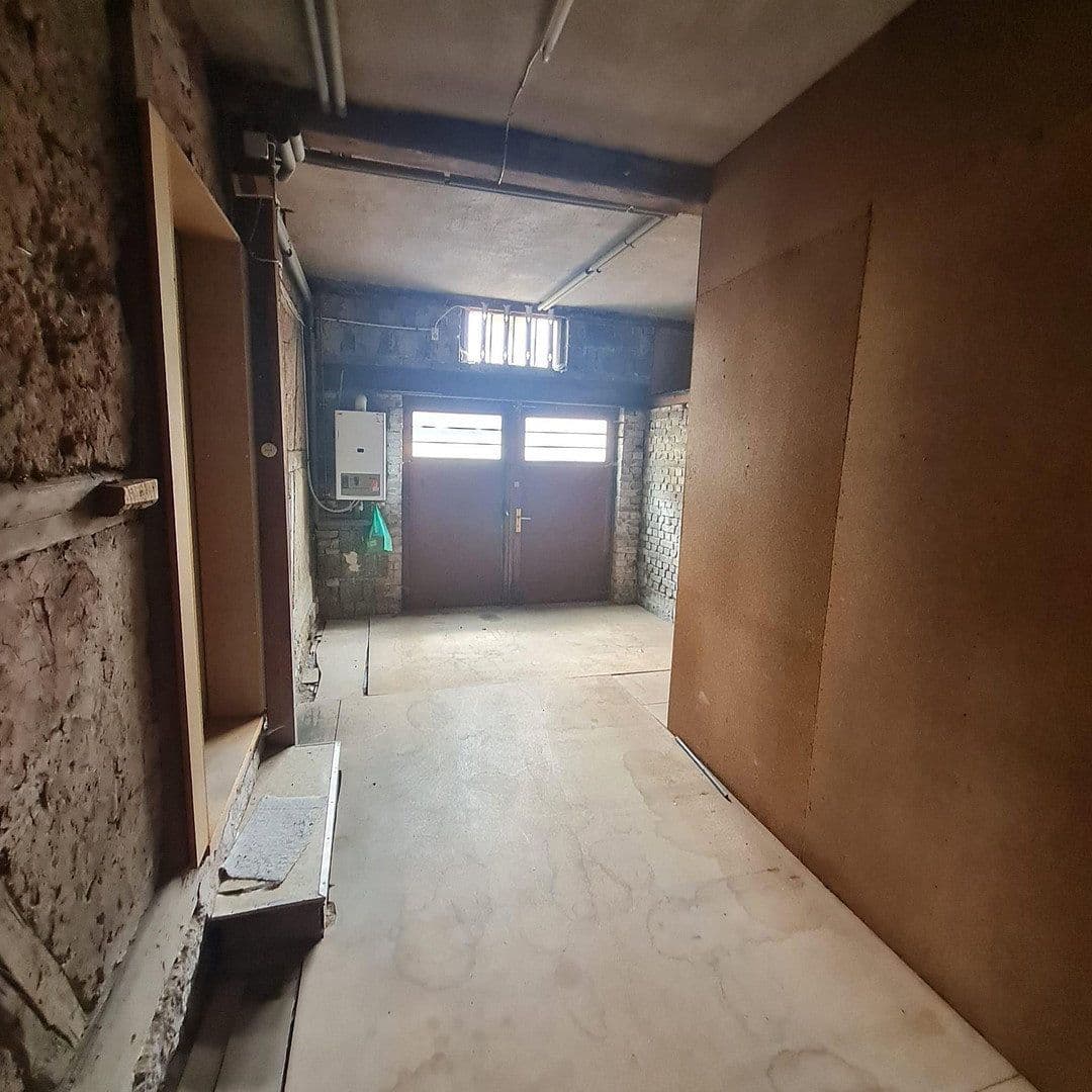 Prodej domu 158 m², pozemek 1.030 m², Hauptstraße 37, Steinbach-Hallenberg, Durynsko Prodej domu 158 m², pozemek 1.030 m², Hauptstraße 37, Steinbach-Hallenberg, Durynsko
