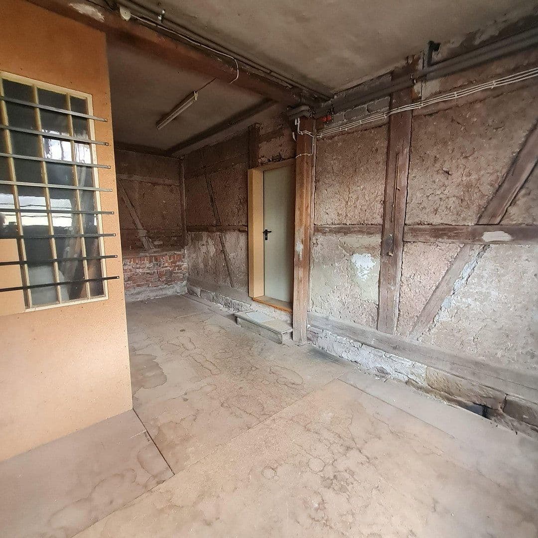 Prodej domu 158 m², pozemek 1.030 m², Hauptstraße 37, Steinbach-Hallenberg, Durynsko Prodej domu 158 m², pozemek 1.030 m², Hauptstraße 37, Steinbach-Hallenberg, Durynsko
