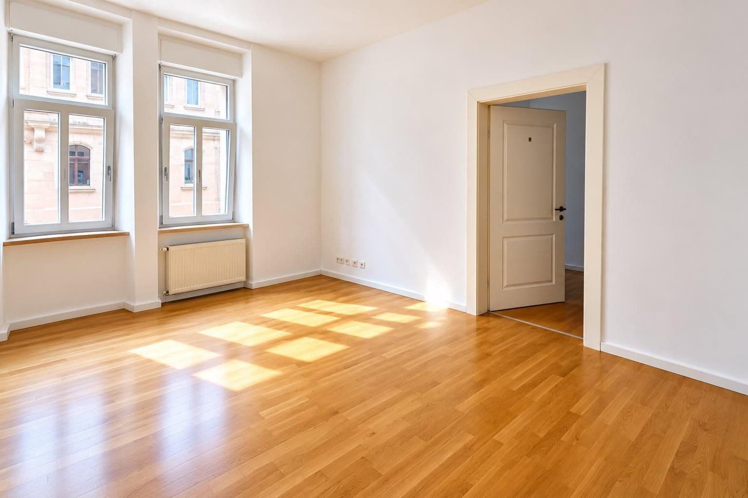 Pronájem bytu 4+1 96 m², Fenitzerstraße 29, Nürnberg, Bavorsko Pronájem bytu 4+1 96 m², Fenitzerstraße 29, Nürnberg, Bavorsko