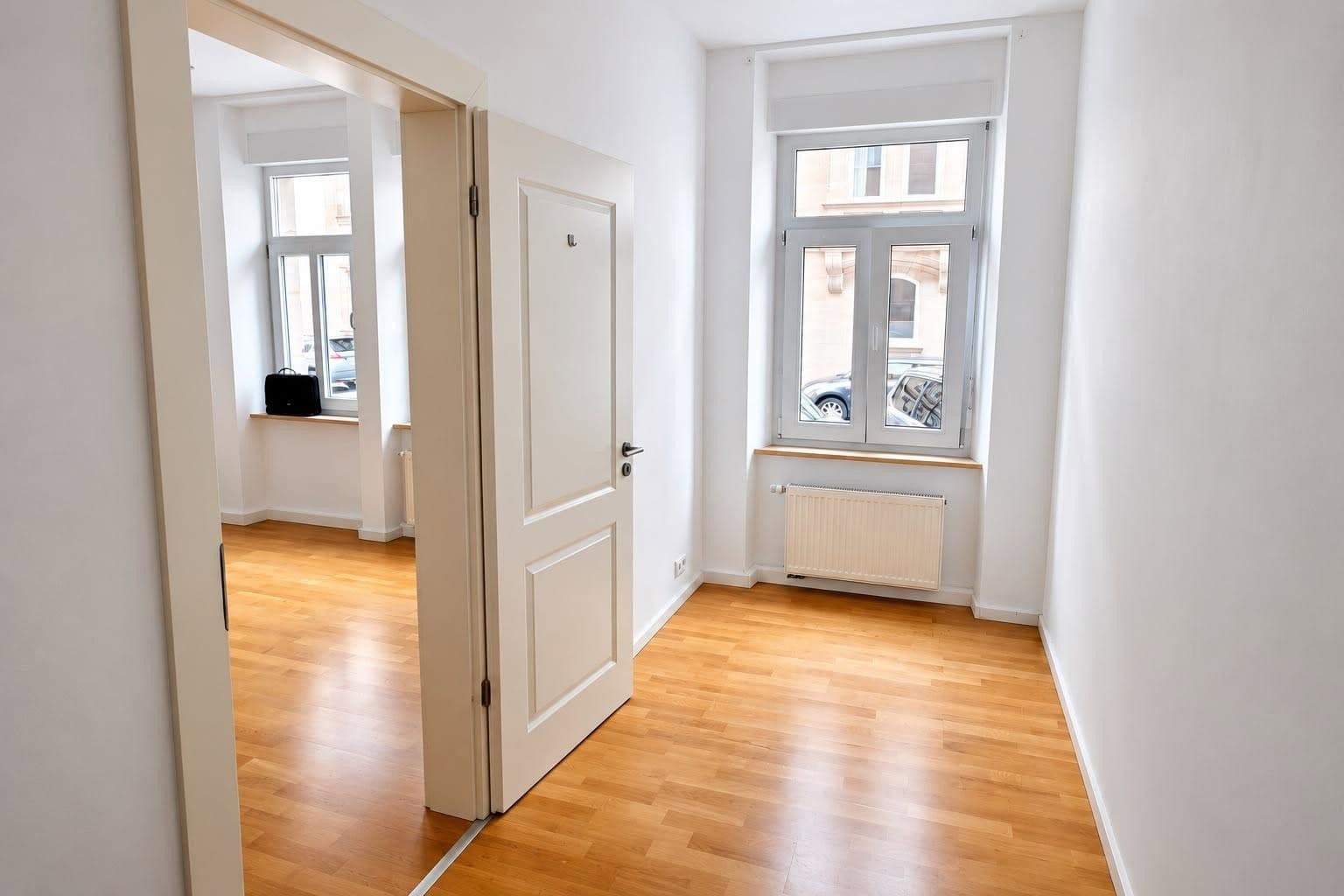 Pronájem bytu 4+1 96 m², Fenitzerstraße 29, Nürnberg, Bavorsko Pronájem bytu 4+1 96 m², Fenitzerstraße 29, Nürnberg, Bavorsko