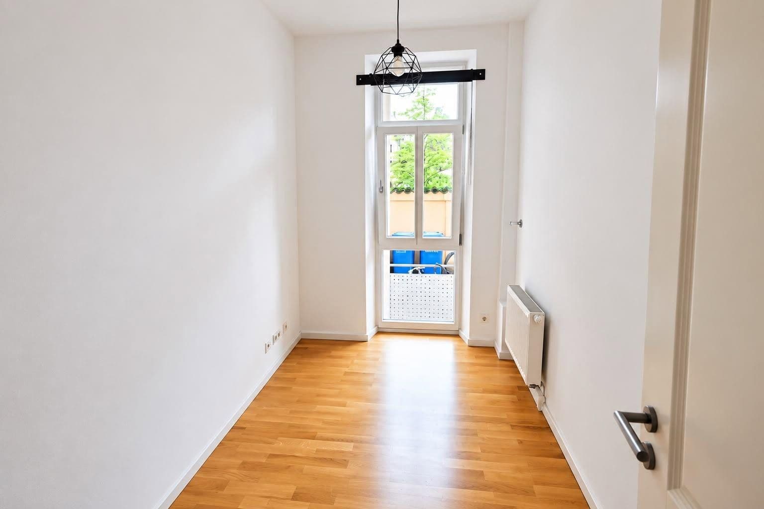 Pronájem bytu 4+1 96 m², Fenitzerstraße 29, Nürnberg, Bavorsko Pronájem bytu 4+1 96 m², Fenitzerstraße 29, Nürnberg, Bavorsko
