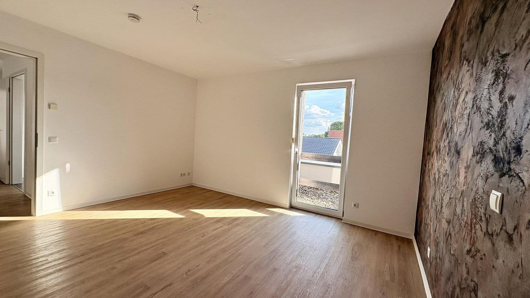 Pronájem bytu 2+kk 62 m², Schermbeck, Severní Porýní-Vestfálsko Pronájem bytu 2+kk 62 m², Schermbeck, Severní Porýní-Vestfálsko