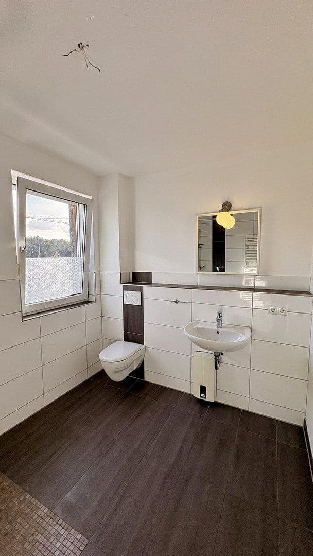 Pronájem bytu 2+kk 62 m², Schermbeck, Severní Porýní-Vestfálsko Pronájem bytu 2+kk 62 m², Schermbeck, Severní Porýní-Vestfálsko