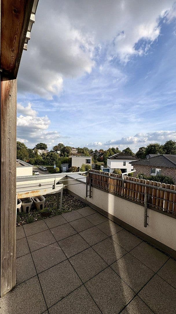 Pronájem bytu 2+kk 62 m², Schermbeck, Severní Porýní-Vestfálsko Pronájem bytu 2+kk 62 m², Schermbeck, Severní Porýní-Vestfálsko