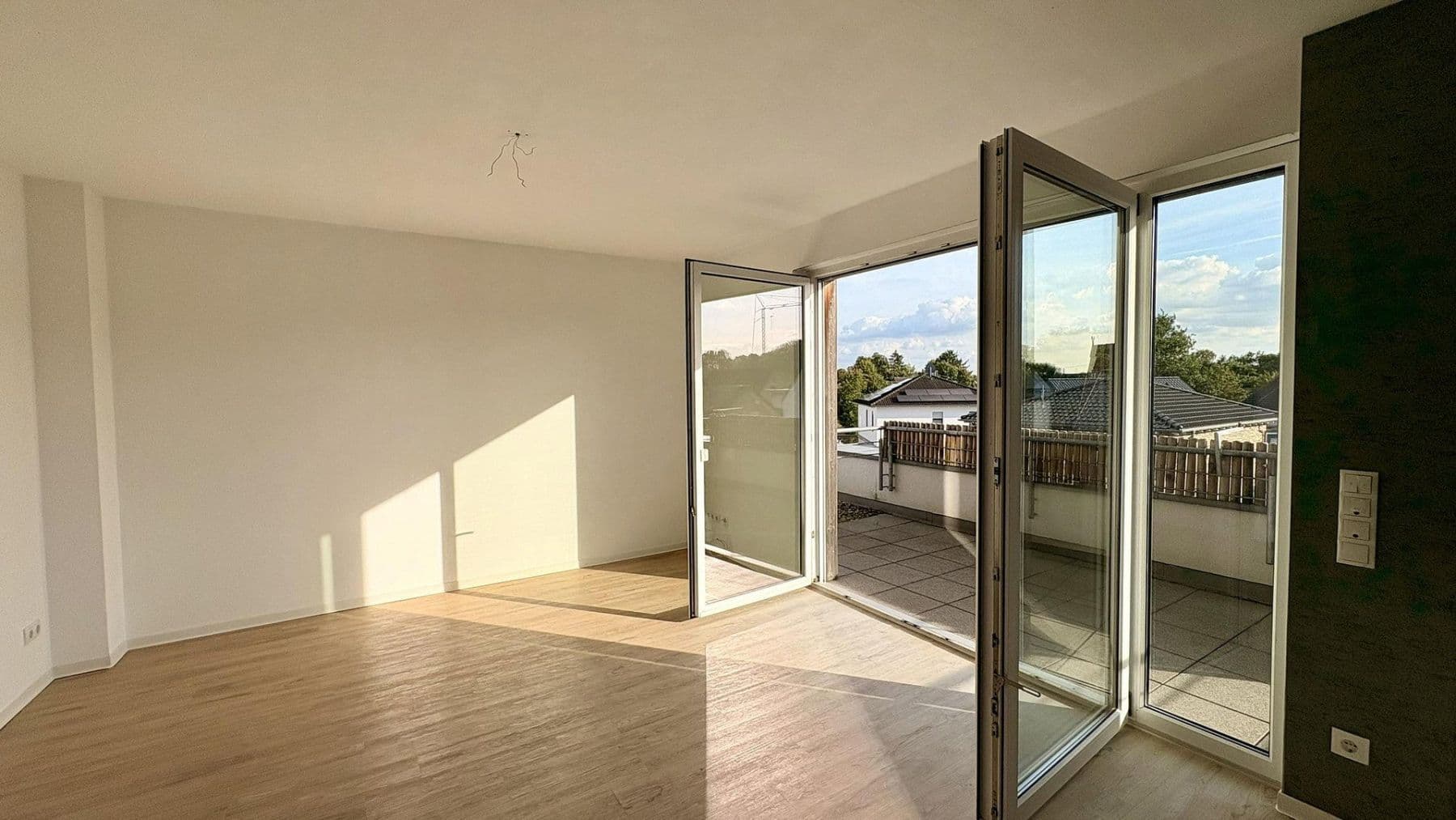 Pronájem bytu 2+kk 62 m², Schermbeck, Severní Porýní-Vestfálsko Pronájem bytu 2+kk 62 m², Schermbeck, Severní Porýní-Vestfálsko
