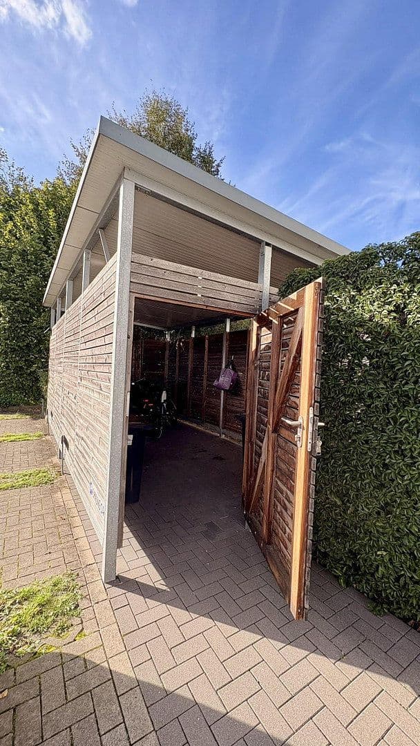 Pronájem bytu 2+kk 62 m², Schermbeck, Severní Porýní-Vestfálsko Pronájem bytu 2+kk 62 m², Schermbeck, Severní Porýní-Vestfálsko