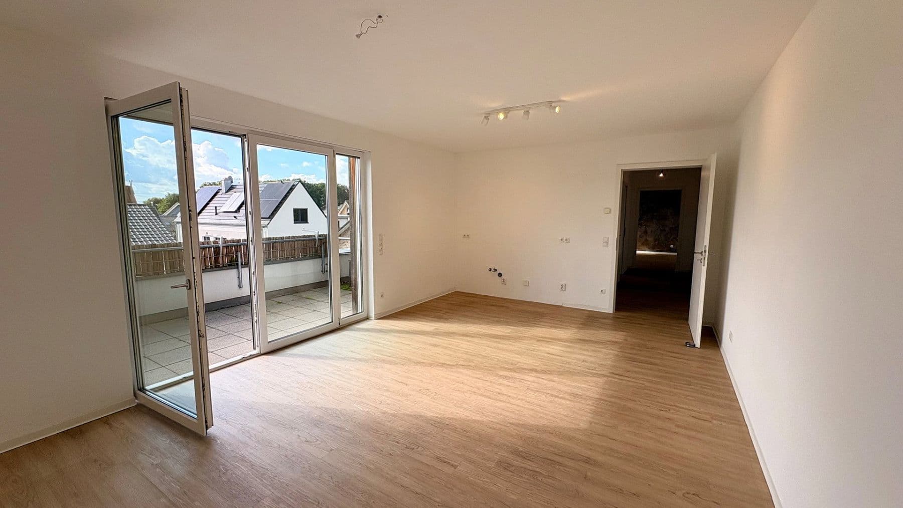 Pronájem bytu 2+kk 62 m², Schermbeck, Severní Porýní-Vestfálsko Pronájem bytu 2+kk 62 m², Schermbeck, Severní Porýní-Vestfálsko