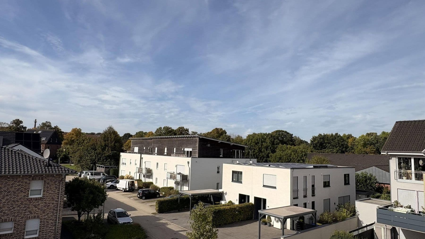 Pronájem bytu 2+kk 62 m², Schermbeck, Severní Porýní-Vestfálsko Pronájem bytu 2+kk 62 m², Schermbeck, Severní Porýní-Vestfálsko