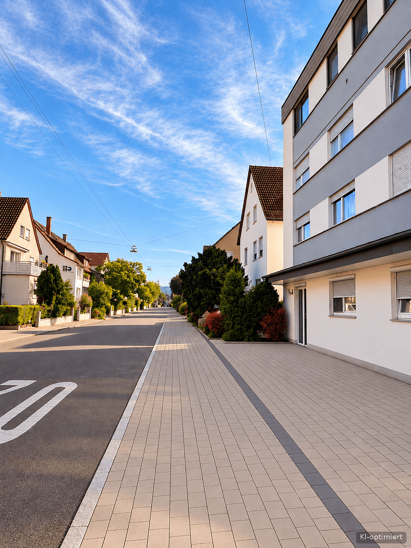 Prodej bytu 3+kk 116 m², Wirtembergstrasse 88, Fellbach, Bádensko-Württembersko Prodej bytu 3+kk 116 m², Wirtembergstrasse 88, Fellbach, Bádensko-Württembersko