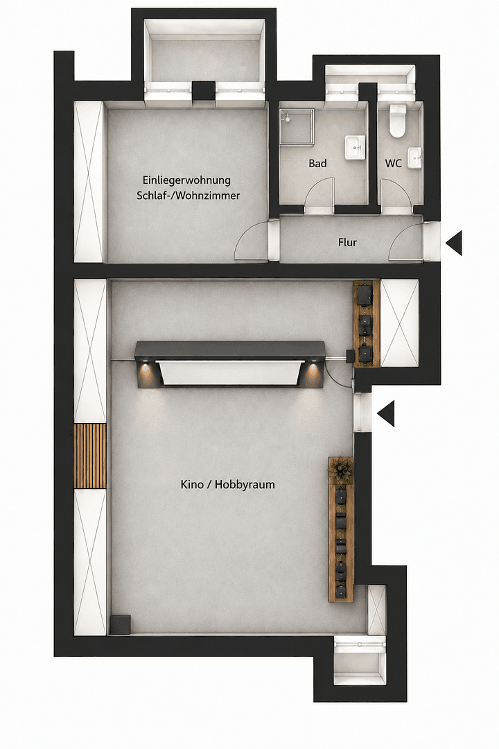 Prodej bytu 3+kk 116 m², Wirtembergstrasse 88, Fellbach, Bádensko-Württembersko Prodej bytu 3+kk 116 m², Wirtembergstrasse 88, Fellbach, Bádensko-Württembersko