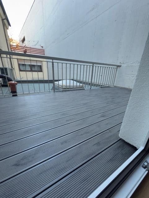Pronájem bytu 4+1 91 m², Würzburg, Bavorsko Pronájem bytu 4+1 91 m², Würzburg, Bavorsko