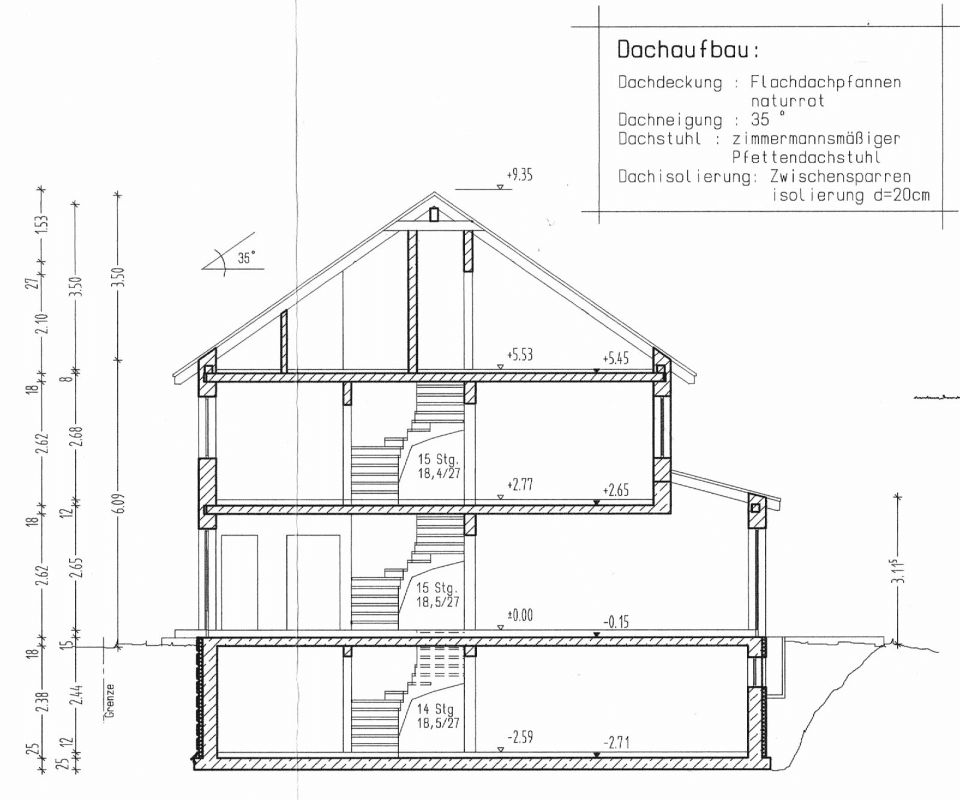 Prodej domu 153 m², pozemek 343 m², Landshut, Bavorsko Prodej domu 153 m², pozemek 343 m², Landshut, Bavorsko